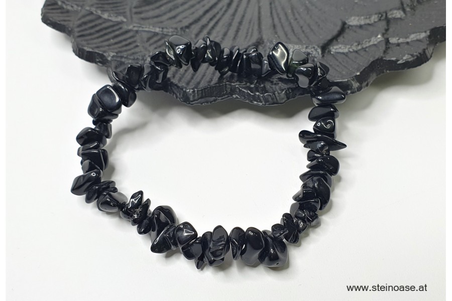 Armband Onyx 'Splitter'